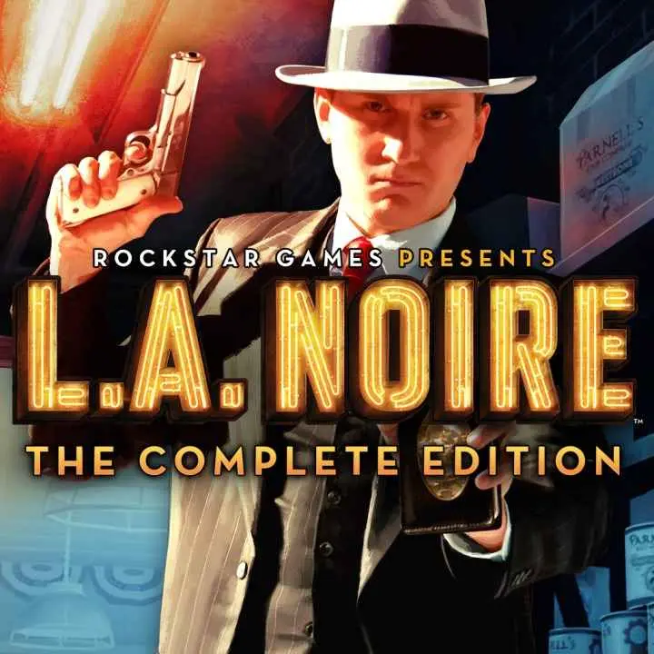 Купить L.A. Noire - Complete Edition - изображение