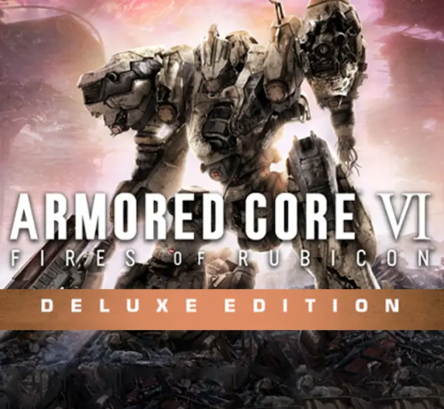 Купить ARMORED CORE VI FIRES OF RUBICON - Deluxe Edition - изображение