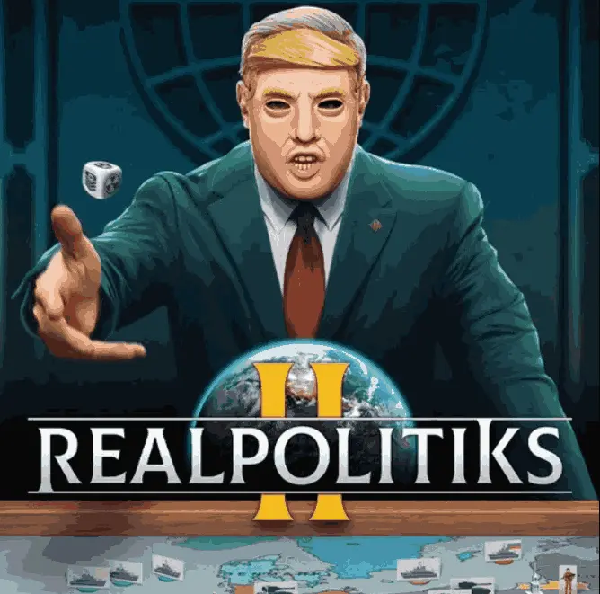 Купить Realpolitiks II - изображение