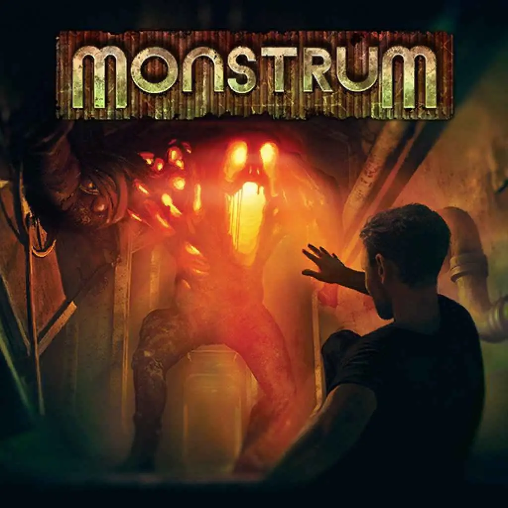Купить Monstrum - изображение