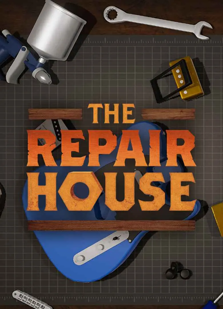 Купить The Repair House: Restoration Sim - изображение