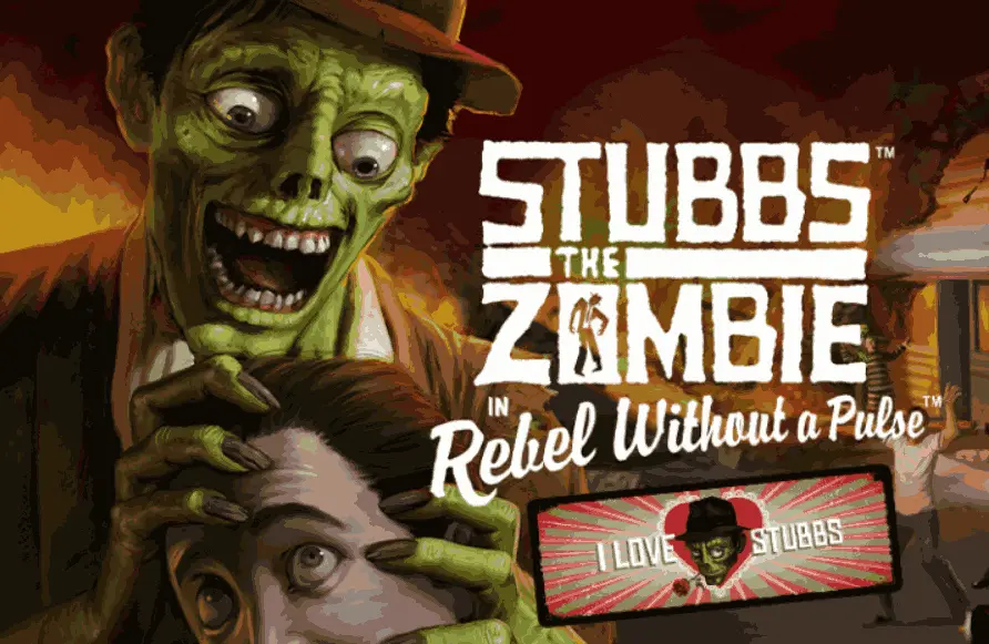 Купить Stubbs the Zombie - I Love Stubbs Edition - изображение