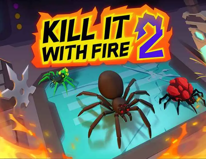 Купить Kill It With Fire 2 - изображение
