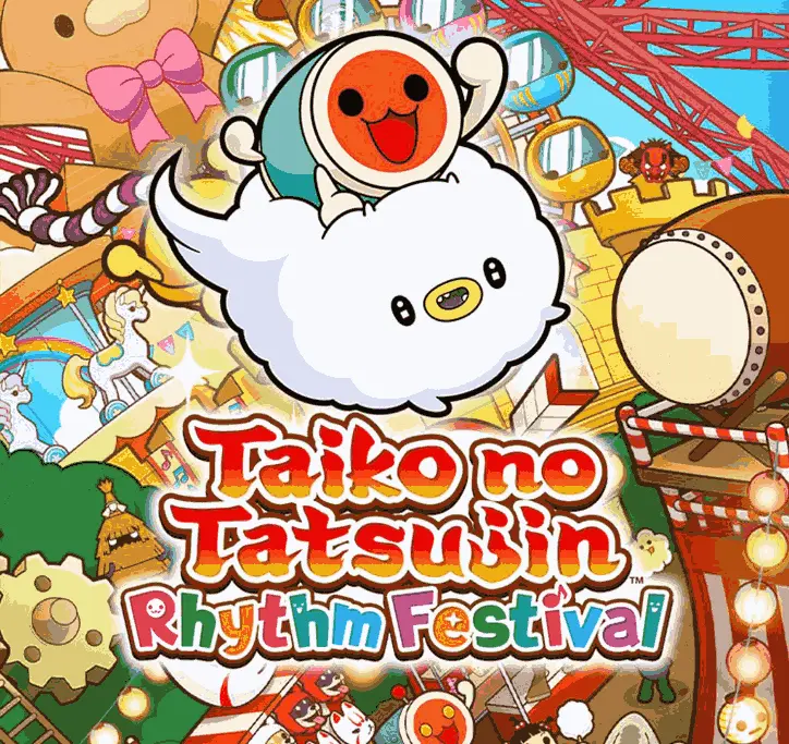 Купить Taiko no Tatsujin: Rhythm Festival - изображение
