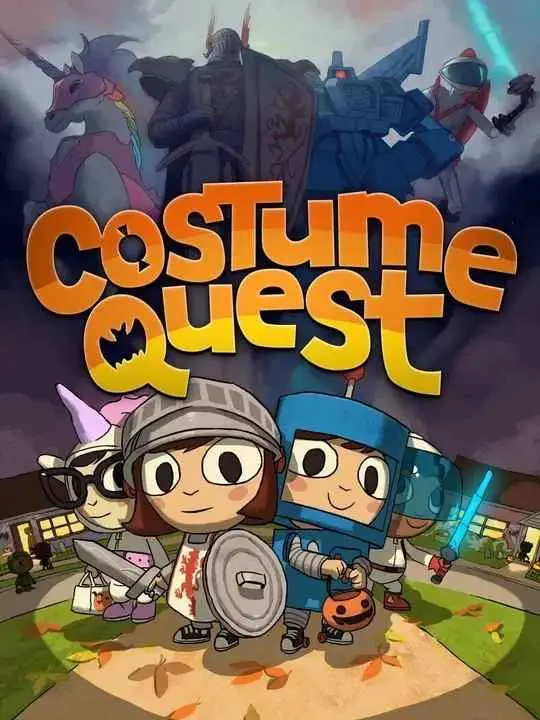 Купить Costume Quest - изображение