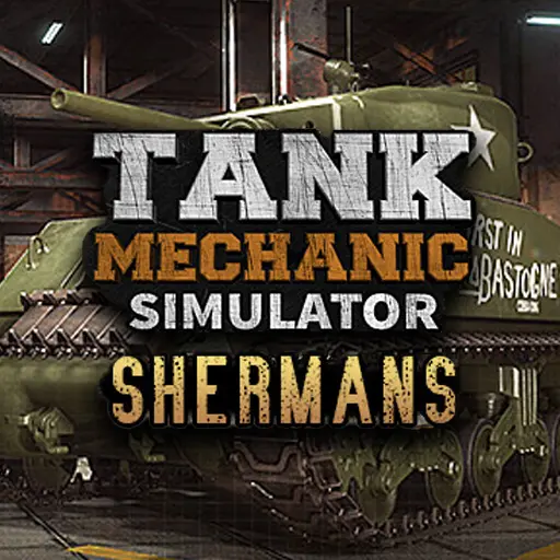 Купить Tank Mechanic Simulator - Shermans DLC - изображение
