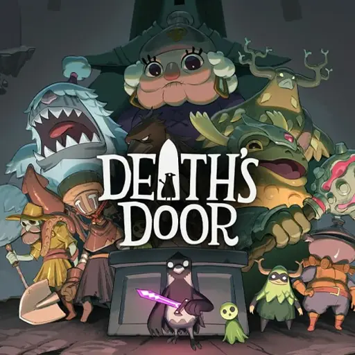 Купить Death's Door - изображение