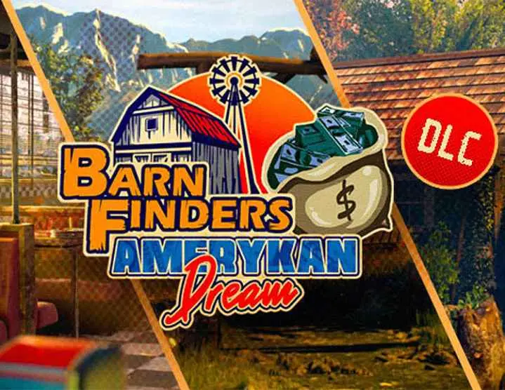 Купить Barn Finders: Amerykan Dream - изображение