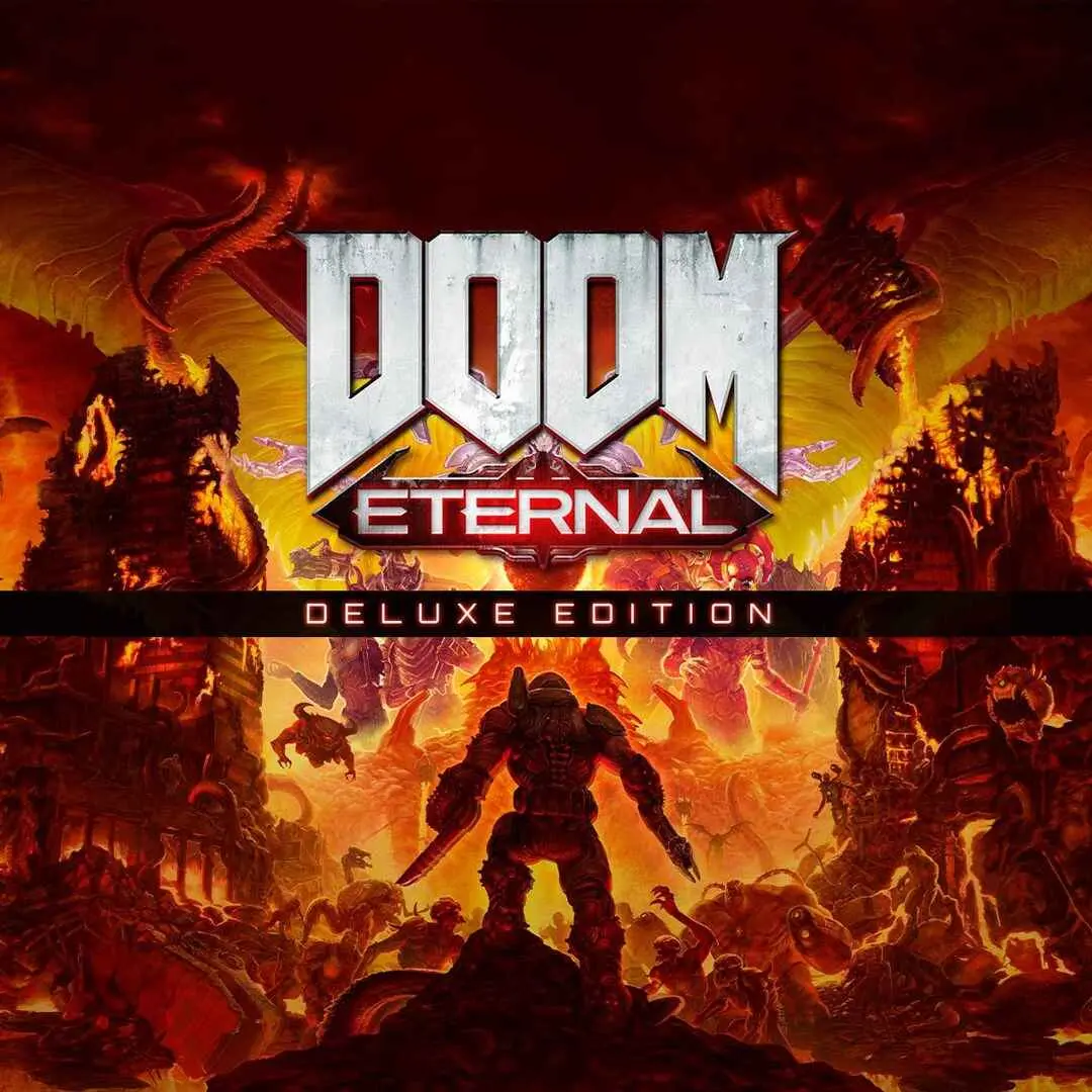 Купить DOOM Eternal Deluxe Edition - изображение