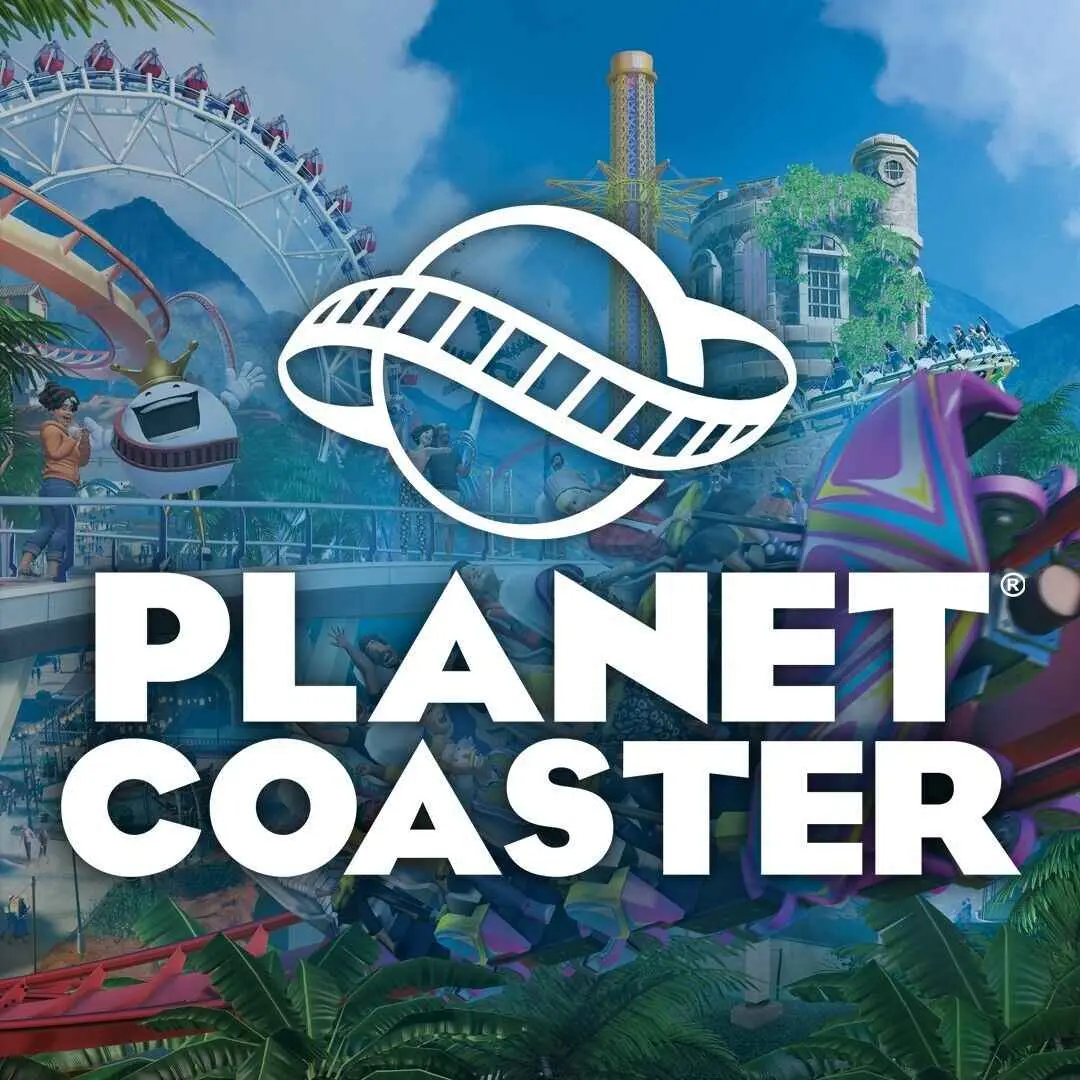 Купить Planet Coaster - изображение