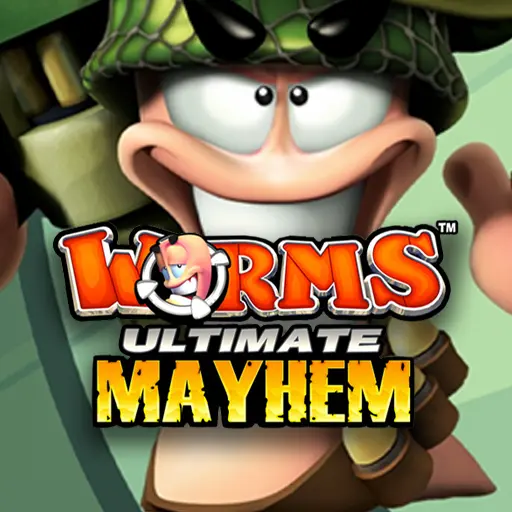 Купить Worms Ultimate Mayhem - изображение