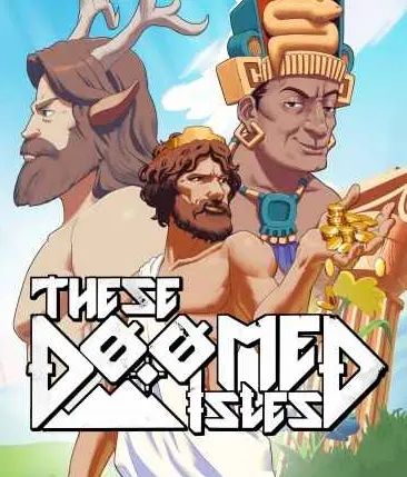 Купить These Doomed Isles - изображение