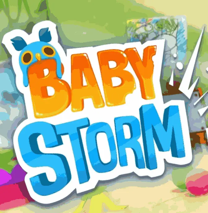 Купить Baby Storm - изображение
