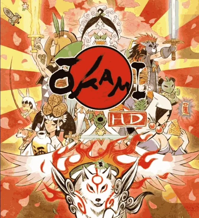 Купить Okami HD - изображение