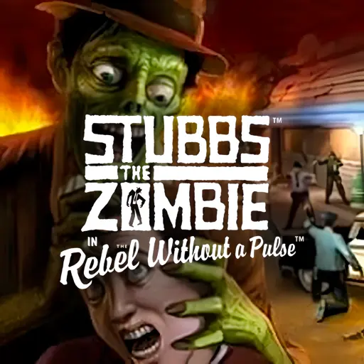 Купить Stubbs the Zombie in Rebel Without a Pulse - изображение