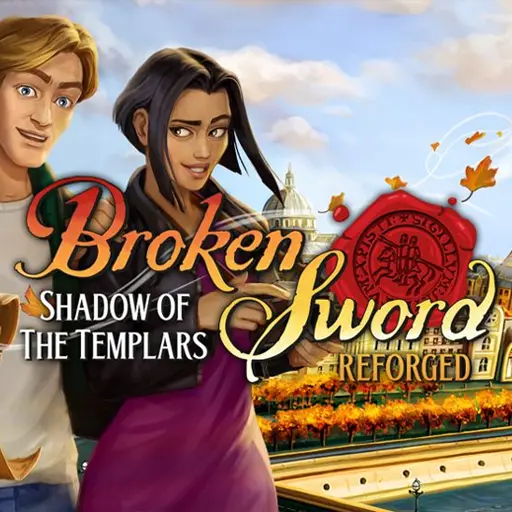 Купить Broken Sword - Shadow of the Templars: Reforged - изображение