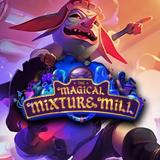 Купить The Magical Mixture Mill - изображение