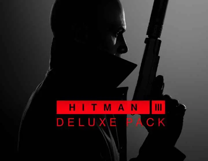 Купить HITMAN 3 - Deluxe Pack - изображение