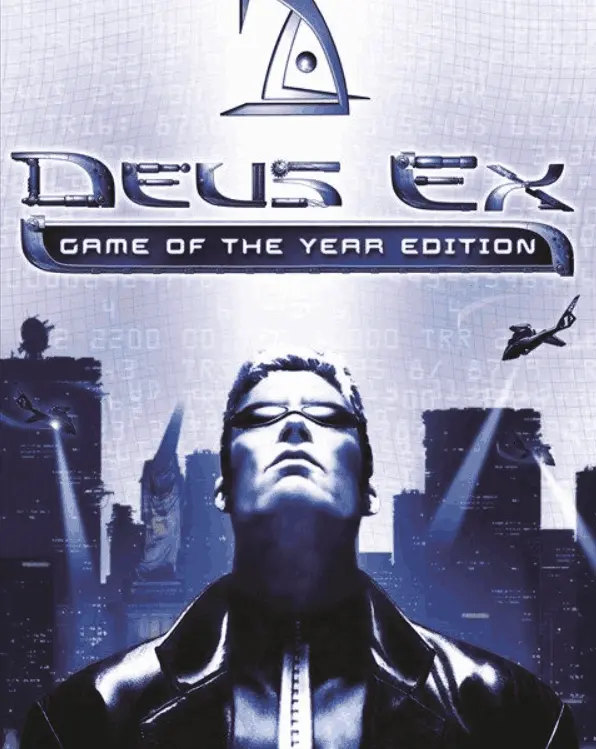 Купить Deus Ex: Game of the Year Edition - изображение