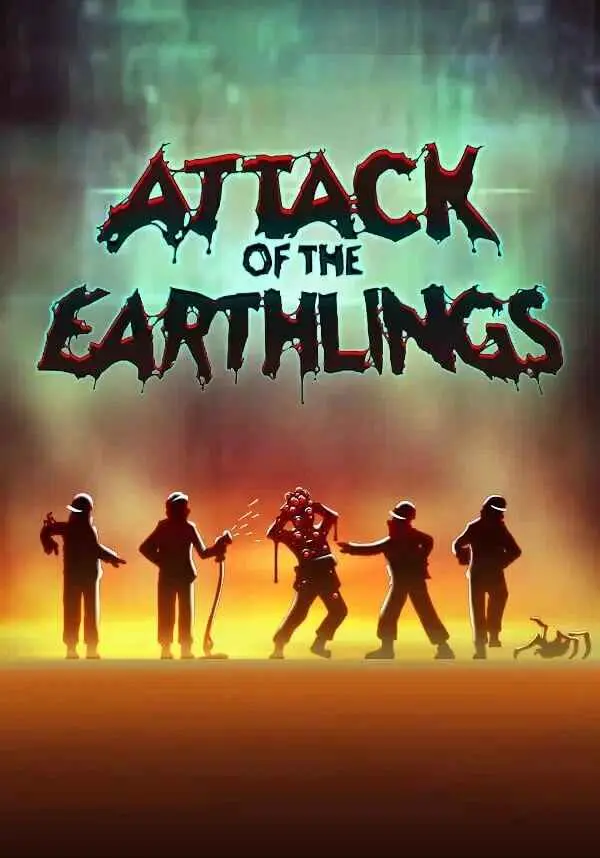 Купить Attack of the Earthlings - изображение