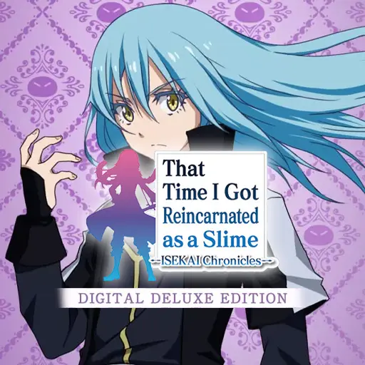 Купить That Time I Got Reincarnated as a Slime ISEKAI Chronicles - Deluxe Edition - изображение