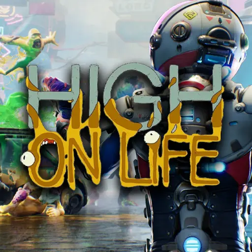 Купить High On Life - изображение