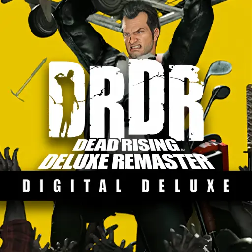 Купить Dead Rising Deluxe Remaster Digital Deluxe - изображение