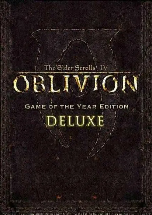 Купить The Elder Scrolls IV: Oblivion - Game of the Year Edition Deluxe - изображение