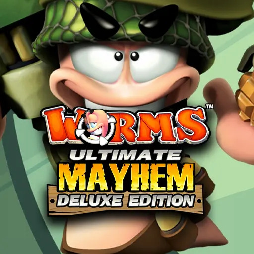 Купить Worms Ultimate Mayhem - Deluxe Edition - изображение