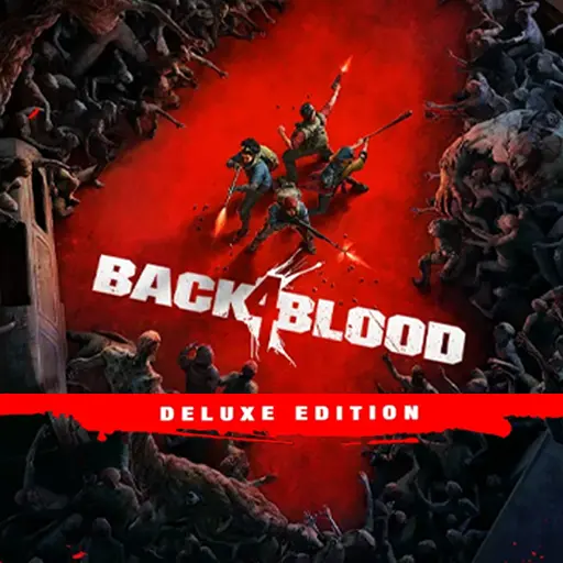 Купить Back 4 Blood Deluxe - изображение