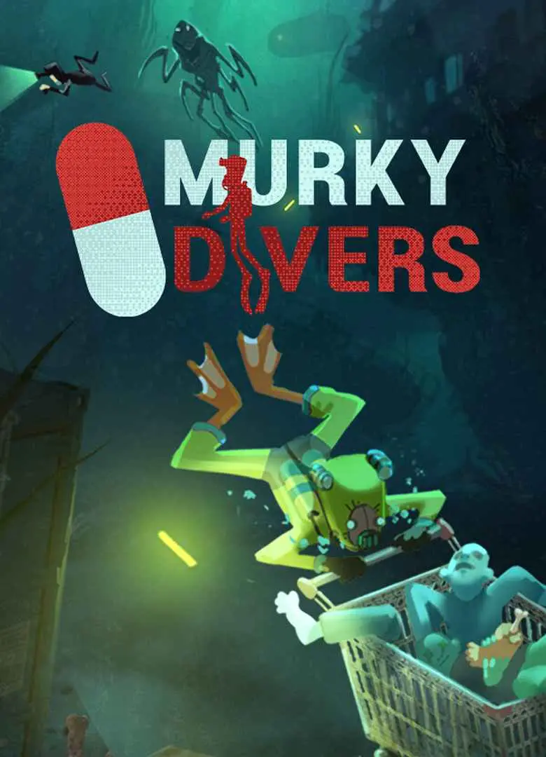 Купить Murky Divers - изображение