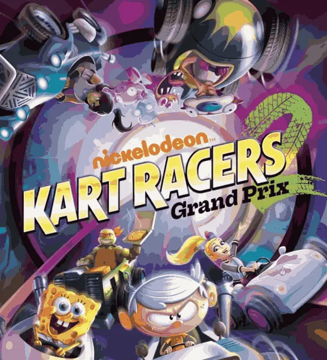 Купить Nickelodeon Kart Racers 2: Grand Prix - изображение