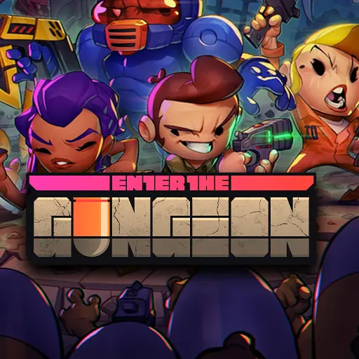 Купить Enter the Gungeon - изображение