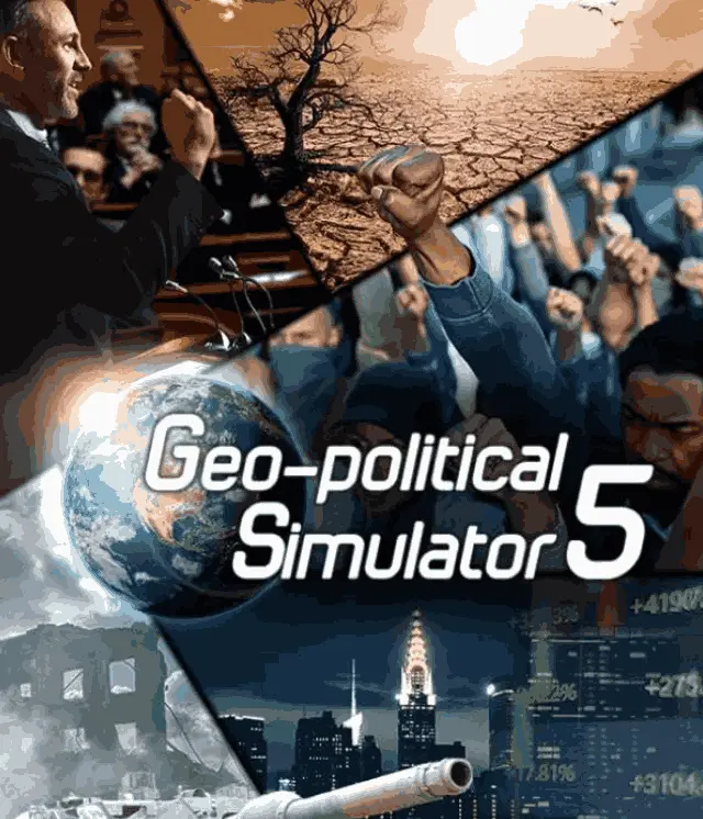 Купить Geo-Political Simulator 5 - изображение
