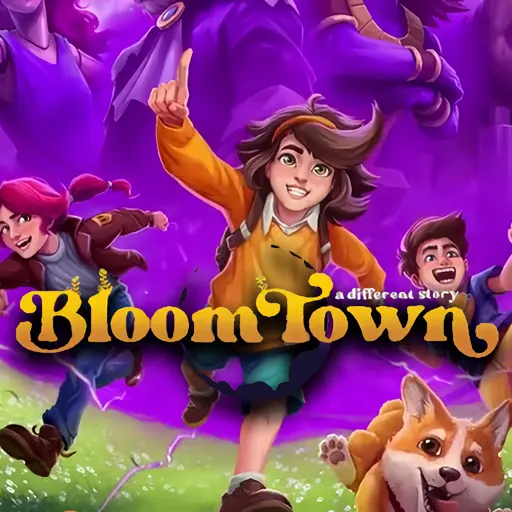 Купить Bloomtown: A Different Story - изображение