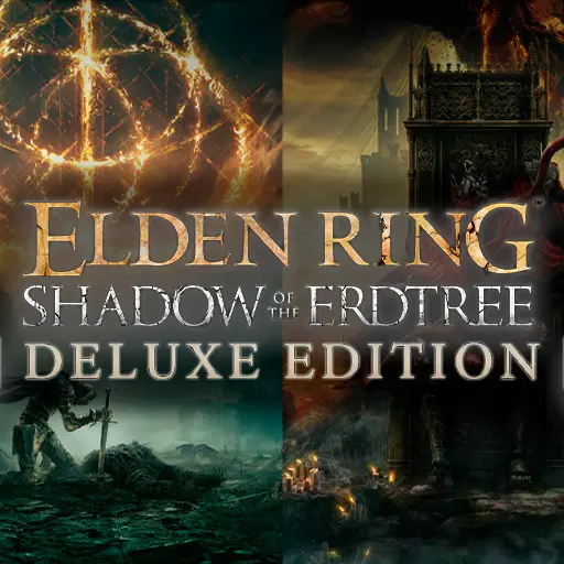 Купить ELDEN RING Shadow of the Erdtree Deluxe Edition - изображение