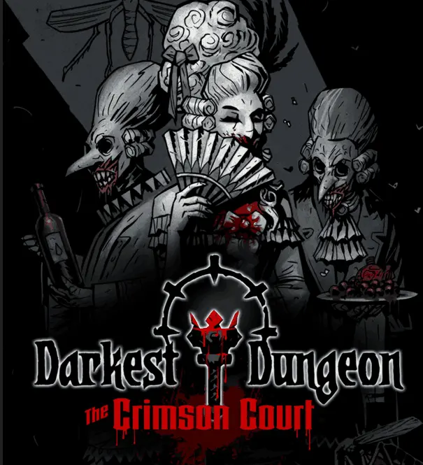 Купить Darkest Dungeon: The Crimson Court - изображение