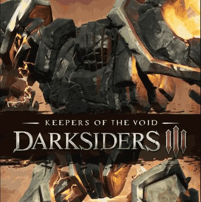 Купить Darksiders III - Keepers of the Void - изображение