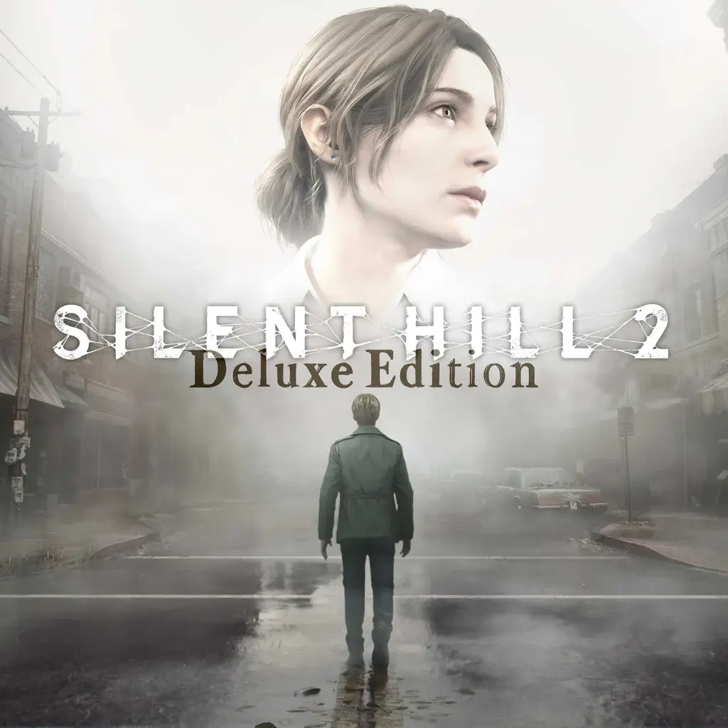 Купить SILENT HILL 2 - Digital Deluxe - изображение