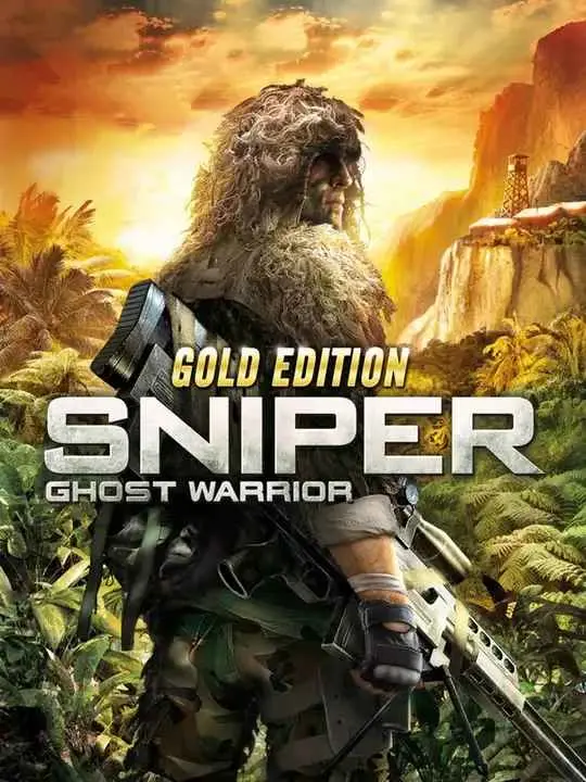 Купить Sniper Ghost Warrior Gold Edition - изображение