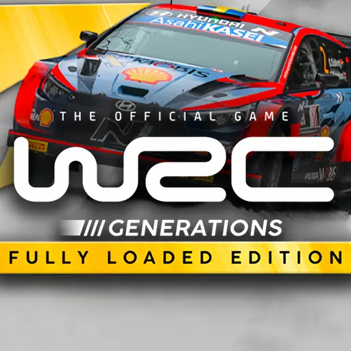 Купить WRC Generations Fully Loaded Edition - изображение