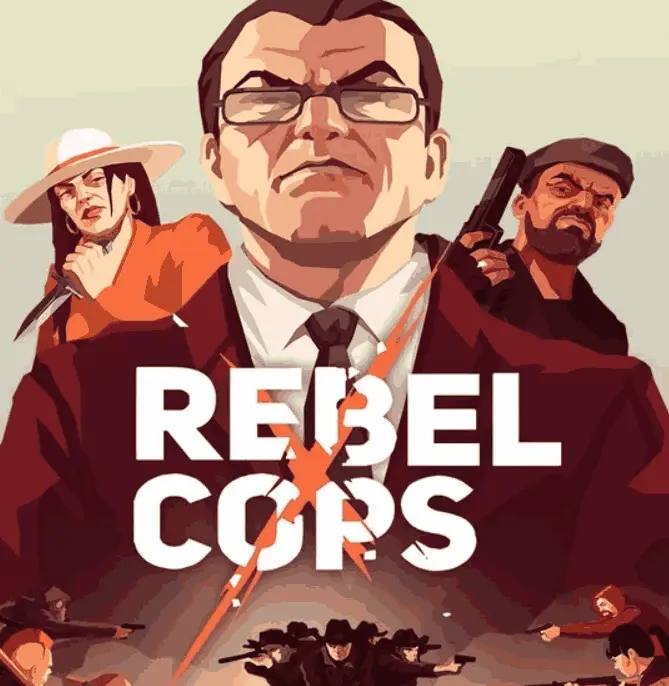 Купить Rebel Cops - изображение