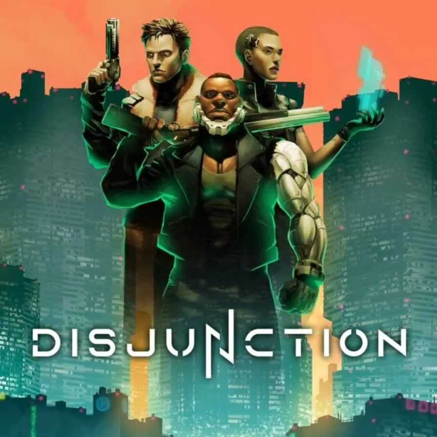 Купить Disjunction - изображение