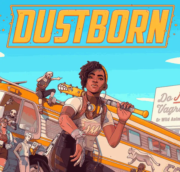 Купить Dustborn - изображение