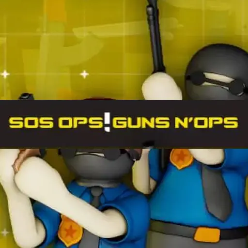 Купить SOS OPS! - GUNS N' OPS - изображение