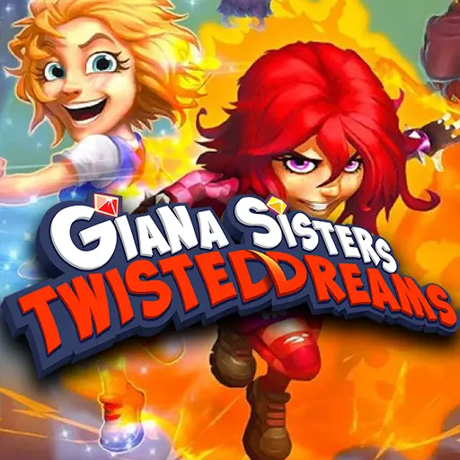 Купить Giana Sisters: Twisted Dreams - изображение