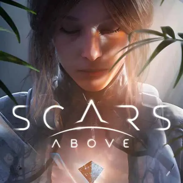 Купить Scars Above - изображение