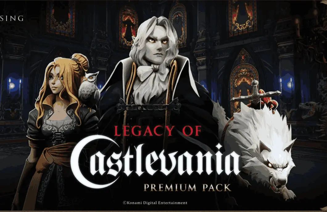 Купить V Rising — набор Legacy of Castlevania Premium - изображение