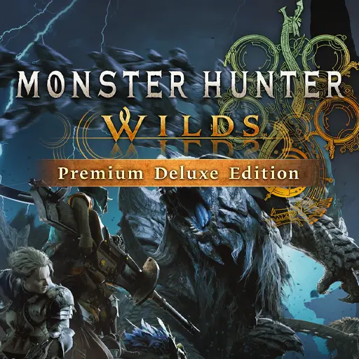 Купить Monster Hunter Wilds Premium Deluxe Edition - изображение
