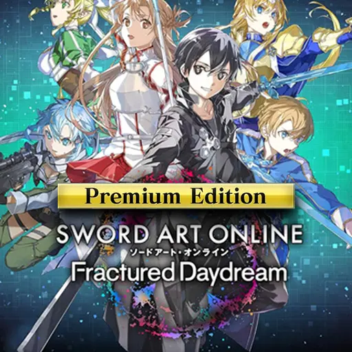 Купить SWORD ART ONLINE Fractured Daydream - Premium Edition - изображение